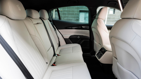 MASERATI - Sticlă hibridă de protecție Pixsel controlul climatizării MASERATI GRECALE - 6.7“ 2023