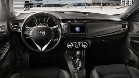 ALFA ROMEO - Sticlă hibridă de protecție Pixsel monitor ALFA ROMEO GIULIETTA - 6.9“ 2016 - 2020