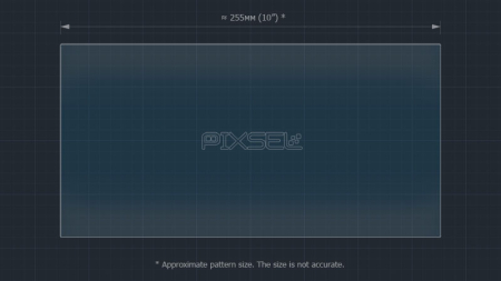2019 - 2020 - Sticlă hibridă de protecție Pixsel monitor AUDI A4 / S4 / RS4 - 11.3“ 2019 - 2020