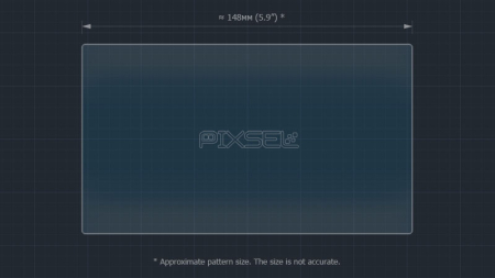 A5 / S5 / RS5 - Sticlă hibridă de protecție Pixsel monitor AUDI A5 / S5 / RS5 - 6.7“ 2012 - 2016