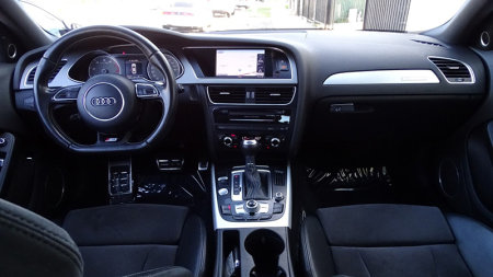 A5 / S5 / RS5 - Sticlă hibridă de protecție Pixsel monitor AUDI A5 / S5 / RS5 - 6.7“ 2012 - 2016
