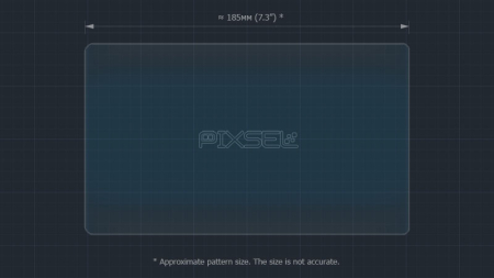 2017 - 2020 - Sticlă hibridă de protecție Pixsel monitor AUDI A5 / S5 / RS5 - 8.5“ 2017 - 2020
