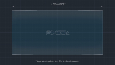 A6 / S6 / RS6 - Sticlă hibridă de protecție Pixsel monitor AUDI A6 / S6 / RS6 - 11.1“ 2019 - 2025