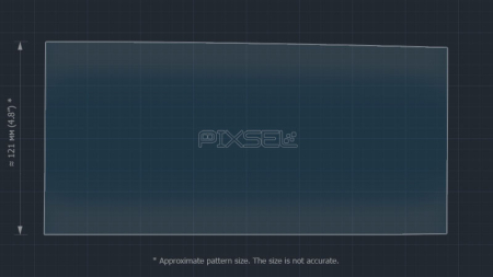 AUDI - Sticlă hibridă de protecție Pixsel monitor AUDI Q3 / RSQ3 - 11.1“ 2019 - 2025