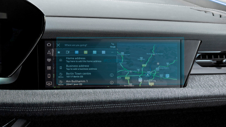 AUDI - Sticlă hibridă de protecție Pixsel monitor AUDI Q6 / SQ6 E-TRON - 11.9“ 2024