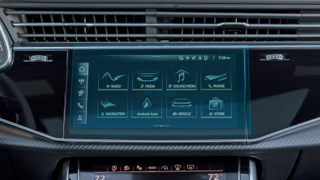 AUDI - Sticlă hibridă de protecție Pixsel monitor AUDI Q7 / SQ7 / RSQ7 - 11.3“ 2024