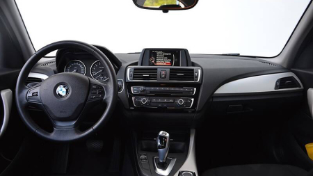 BMW - Sticlă hibridă de protecție Pixsel monitor BMW 1 / M1 - 6.5“ 2015 - 2018 (F20, F21)