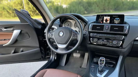 2 / M2 - Sticlă hibridă de protecție Pixsel monitor BMW 2 / M2 - 10.6“ 2014 - 2020 (F22, F23, F45, F46, F87)