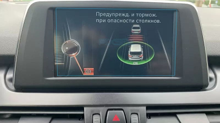 BMW - Sticlă hibridă de protecție Pixsel monitor BMW 2 / M2 - 6.5“ 2014 - 2020 (F22, F23, F45, F46, F87)