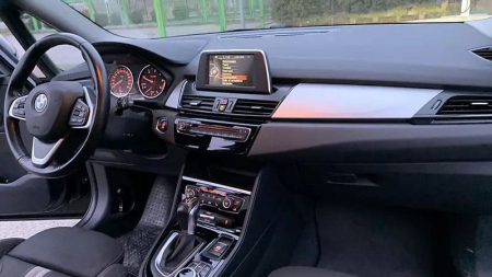 BMW - Sticlă hibridă de protecție Pixsel monitor BMW 2 / M2 - 6.5“ 2014 - 2020 (F22, F23, F45, F46, F87)
