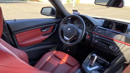 BMW - Sticlă hibridă de protecție Pixsel monitor BMW 3 / M3 - 10.6“ 2011 - 2019 (F30, F31, F34)