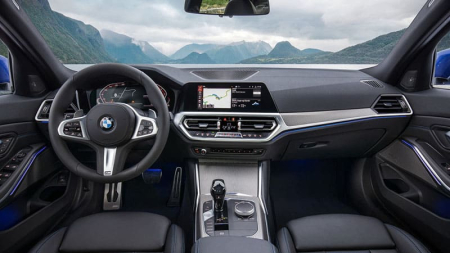 BMW - Sticlă hibridă de protecție Pixsel monitor BMW 3 / M3 - 14.2“ 2019 - 2022 (G20, G21, G80)