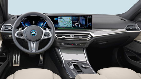 BMW - Sticlă hibridă de protecție Pixsel monitor BMW 3 / M3 - 30.1" 2022 - (G20, G21, G80, G81)