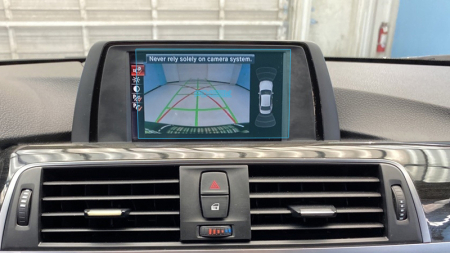 BMW - Sticlă hibridă de protecție Pixsel monitor BMW 3 / M3 - 6.5“ 2011 - 2019 (F30, F31, F34)