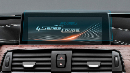 4 / M4 - Sticlă hibridă de protecție Pixsel monitor BMW 4 / M4 - 10.6“ 2013 - 2020 (F32, F33, F36, F82, F83)