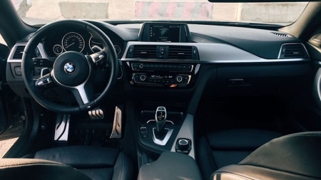 4 / M4 - Sticlă hibridă de protecție Pixsel monitor BMW 4 / M4 - 6.5“ 2013 - 2020 (F32, F33, F36, F82, F83)