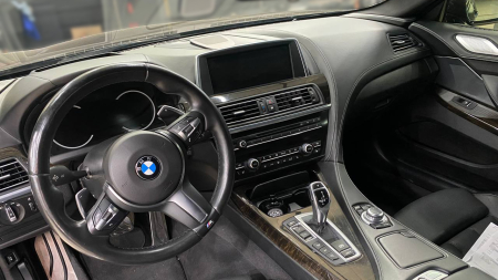 2011- 2017 (F06, F12, F13) - Sticlă hibridă de protecție Pixsel monitor BMW 6 / M6 - 10.2“ 2011- 2017 (F06, F12, F13)