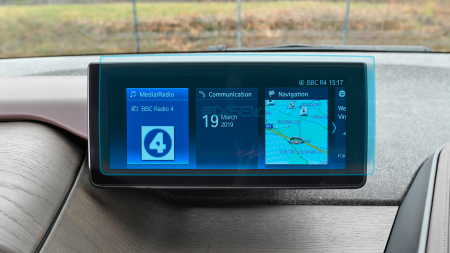 I3 - Sticlă hibridă de protecție Pixsel monitor BMW I3 - 11.9“ 2017 - 2022 (I01)