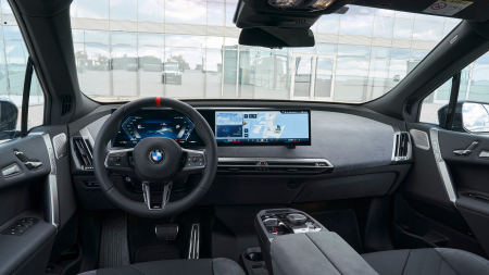 BMW - Sticlă hibridă de protecție Pixsel monitor BMW IX - 30.1" 2021 - (i20)