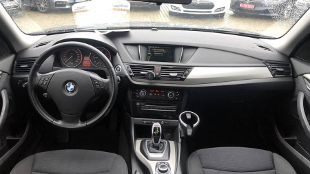 X1 - Sticlă hibridă de protecție Pixsel monitor BMW X1 - 6.5“ 2011 - 2014 (E84)