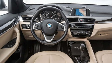 X1 - Sticlă hibridă de protecție Pixsel monitor BMW X1 - 6.5“ 2015 - 2018 (F48)