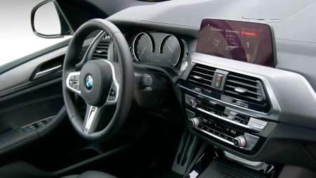 X3 - Sticlă hibridă de protecție Pixsel monitor BMW X3 - 12.3“ 2018 - 2021 (G01)