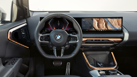 BMW - Sticlă hibridă de protecție Pixsel monitor BMW X3 - 30.1“ 2024 - (G45)