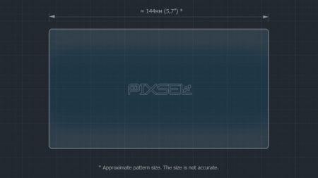 X3 - Sticlă hibridă de protecție Pixsel monitor BMW X3 - 6.5“ 2018 - 2021 (G01)