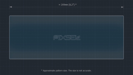 X3 - Sticlă hibridă de protecție Pixsel monitor BMW X3 - 8.8“ 2015 - 2017 (F25)