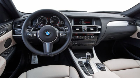 X4 - Sticlă hibridă de protecție Pixsel monitor BMW X4 - 8.8“ 2014 - 2017 (F26)