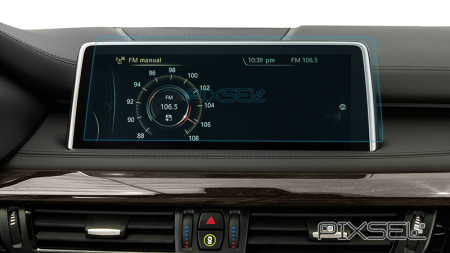 X5 - Sticlă hibridă de protecție Pixsel monitor BMW X5 - 11.7“ 2013 - 2018 (F15)