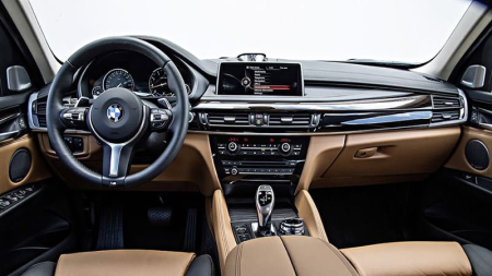 X6 - Sticlă hibridă de protecție Pixsel monitor BMW X6 - 11.7“ 2015 - 2018 (F16)