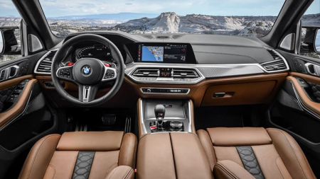 X6 - Sticlă hibridă de protecție Pixsel monitor BMW X6 - 17.4“ 2019 - 2022 (G06)