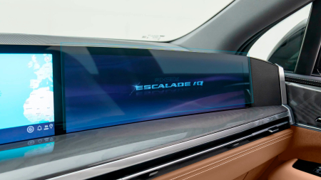 CADILLAC - Sticlă hibridă de protecție Pixsel monitor CADILLAC ESCALADE IQ - 19.9“ 2025