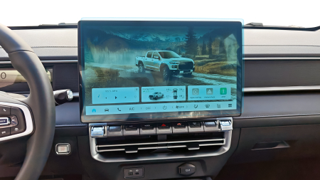 CHERY - Sticlă hibridă de protecție Pixsel monitor CHERY HIMLA - 16.8" 2026