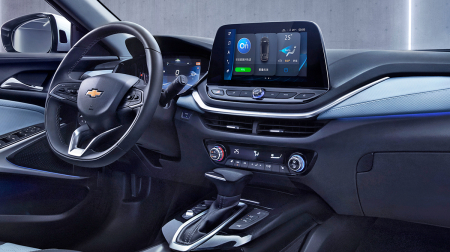 CHEVROLET - Sticlă hibridă de protecție Pixsel monitor CHEVROLET MENLO - 13.3“ 2019