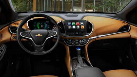 CHEVROLET - Sticlă hibridă de protecție Pixsel monitor CHEVROLET VOLT - 10.4“ 2016 - 2019