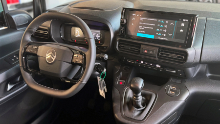 CITROEN - Sticlă hibridă de protecție Pixsel monitor CITROEN BERLINGO - 11.1“ 2024