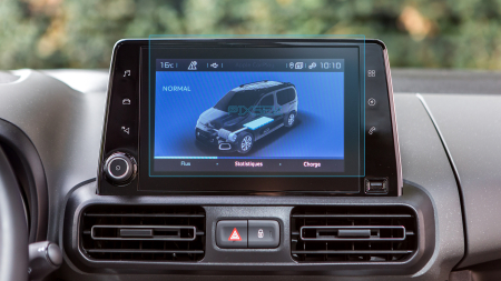 CITROEN - Sticlă hibridă de protecție Pixsel monitor CITROEN BERLINGO - 9.4“ 2018 - 2024