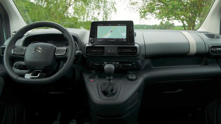 CITROEN - Sticlă hibridă de protecție Pixsel monitor CITROEN BERLINGO - 9.4“ 2018 - 2024