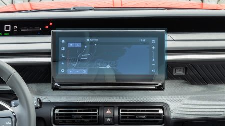 CITROEN - Sticlă hibridă de protecție Pixsel monitor CITROEN C3 - 11.8“ 2024