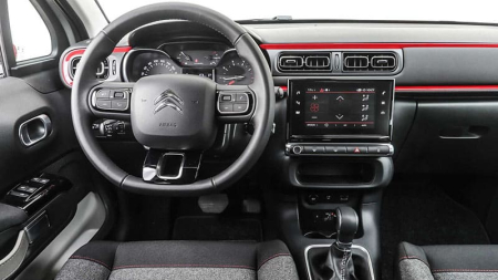 CITROEN - Sticlă hibridă de protecție Pixsel monitor CITROEN C3 - 9.7“ 2016