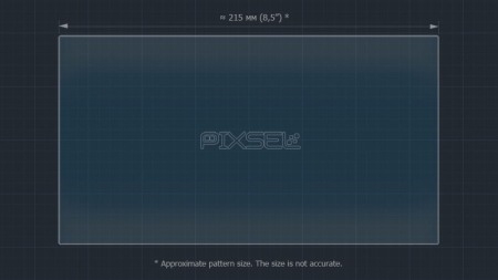 CITROEN - Sticlă hibridă de protecție Pixsel monitor CITROEN C3 - 9.7“ 2016