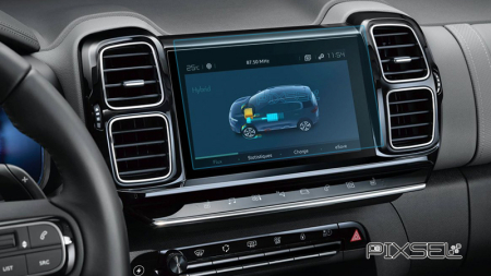 CITROEN - Sticlă hibridă de protecție Pixsel monitor CITROEN C5 Aircross - 9.2“ 2022