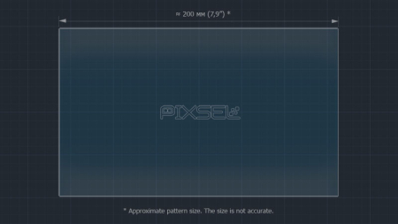 CITROEN - Sticlă hibridă de protecție Pixsel monitor CITROEN C5 Aircross - 9.2“ 2022