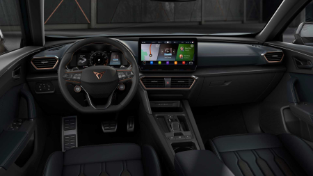 CUPRA - Sticlă hibridă de protecție Pixsel monitor CUPRA FORMENTOR - 12.2“ 2020 - 2024