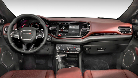 DODGE - Sticlă hibridă de protecție Pixsel monitor DODGE DURANGO - 10.2“ 2021