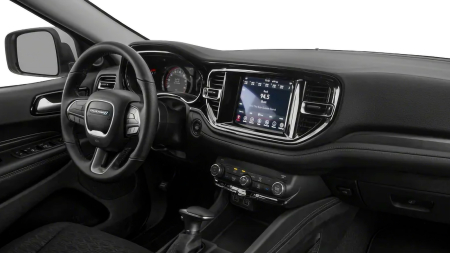DODGE - Sticlă hibridă de protecție Pixsel monitor DODGE DURANGO - 8.3“ 2021