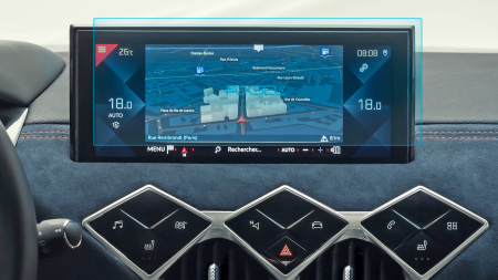 DS - Sticlă hibridă de protecție Pixsel monitor DS 3 - 11.4“ 2019 - 2022
