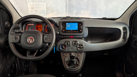 FIAT - Sticlă hibridă de protecție Pixsel monitor FIAT PANDA - 4.9“ 2021